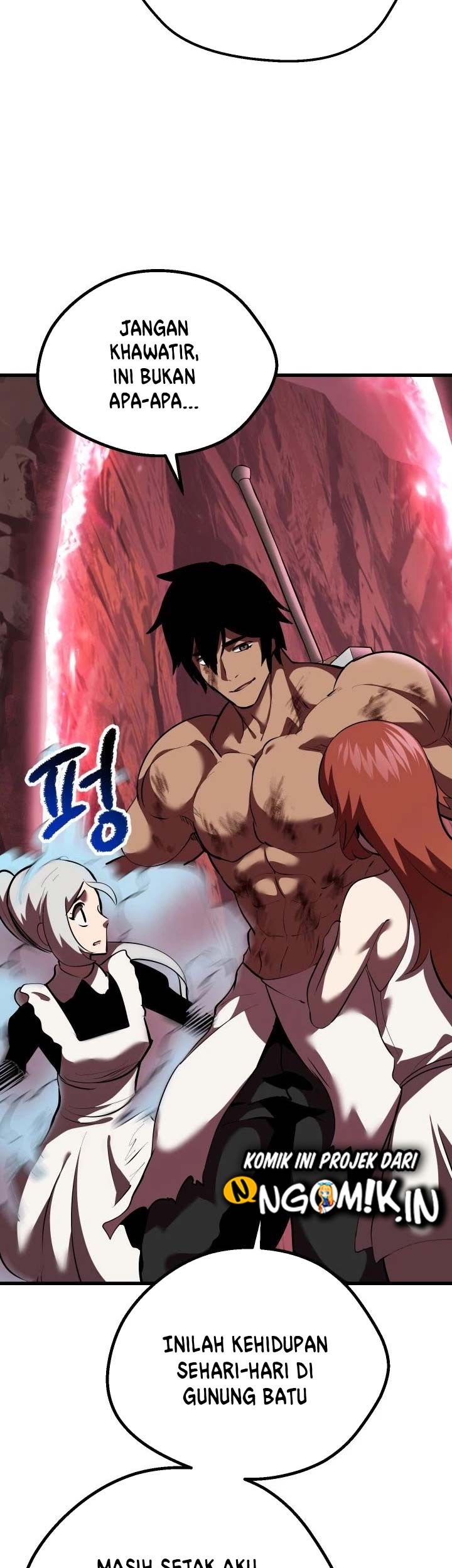 Sword King Chapter 95 Gambar 34