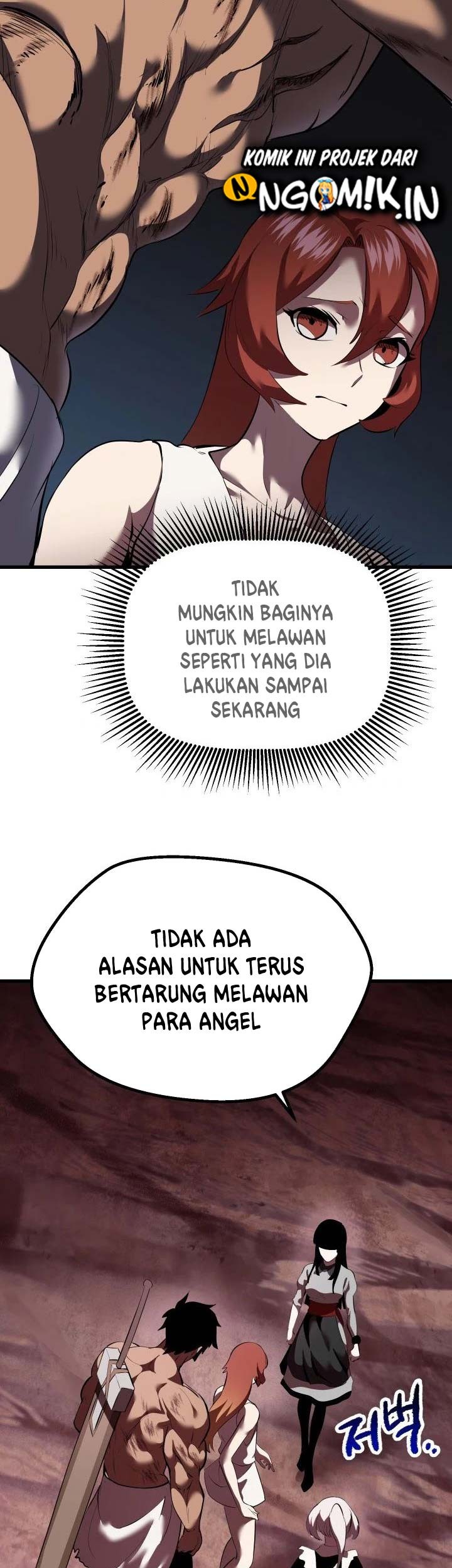 Sword King Chapter 95 Gambar 36