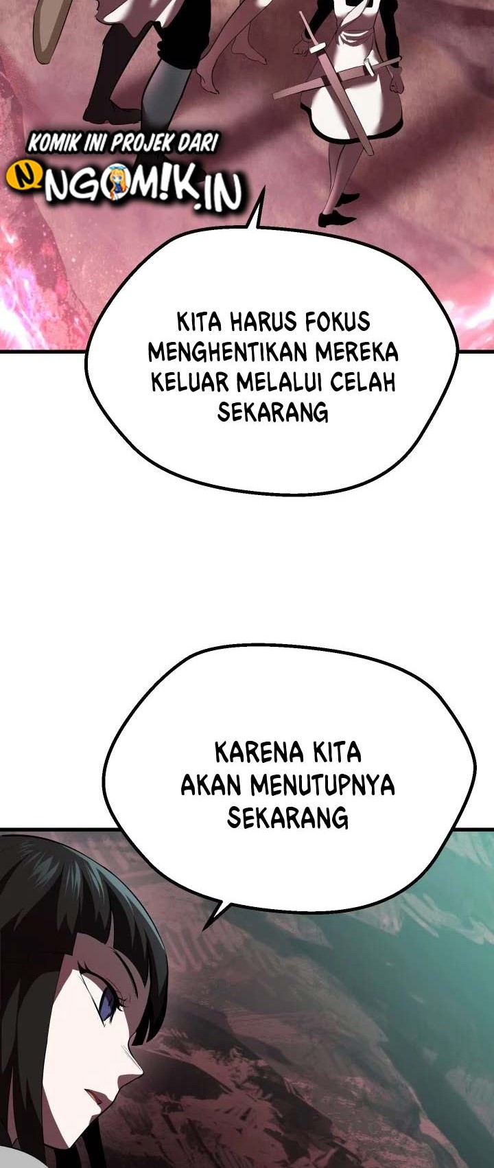 Sword King Chapter 95 Gambar 37