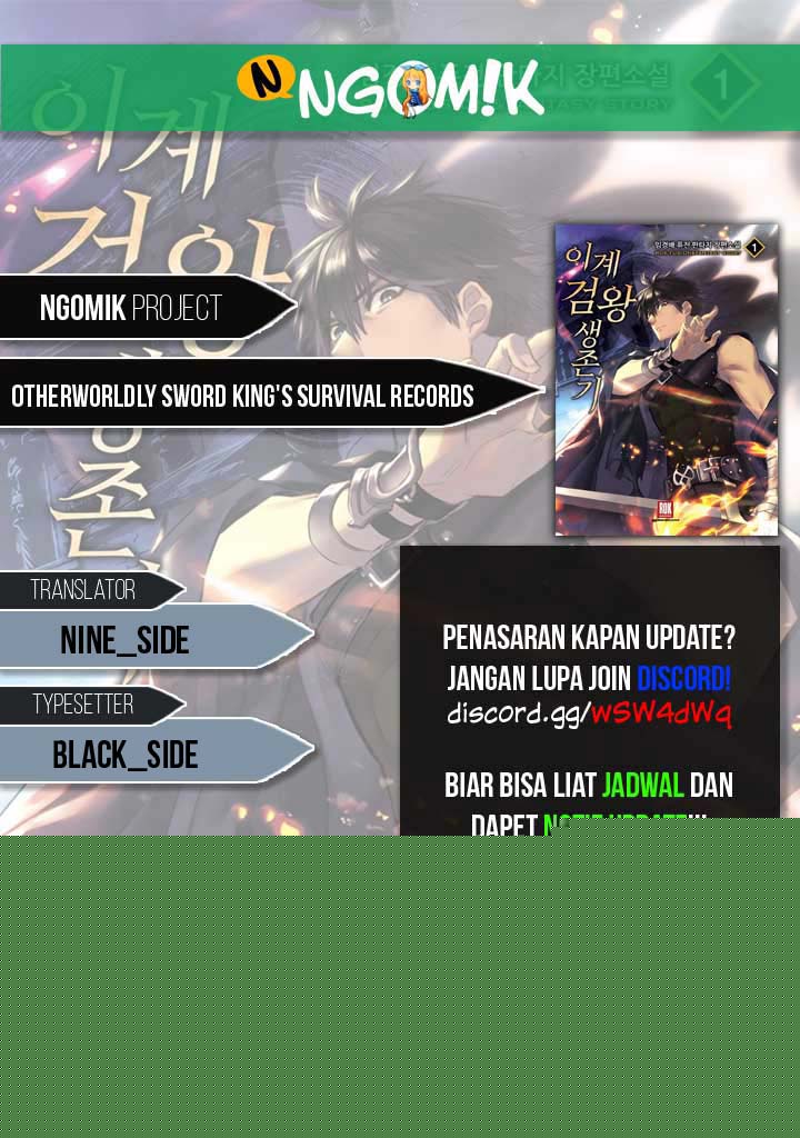 Komik Sword King Chapter 95 gambar nomor 1