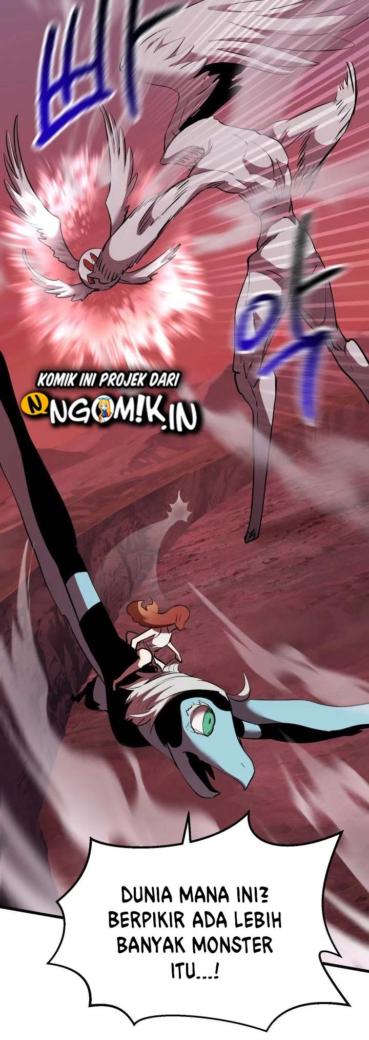 Sword King Chapter 95 Gambar 21