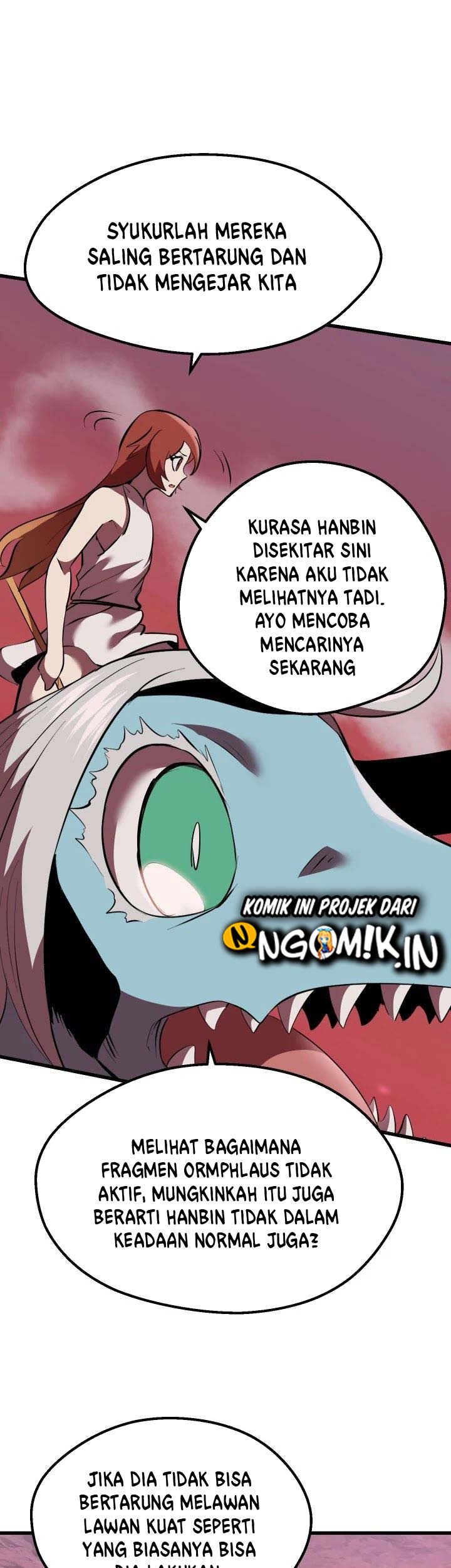 Sword King Chapter 95 Gambar 22