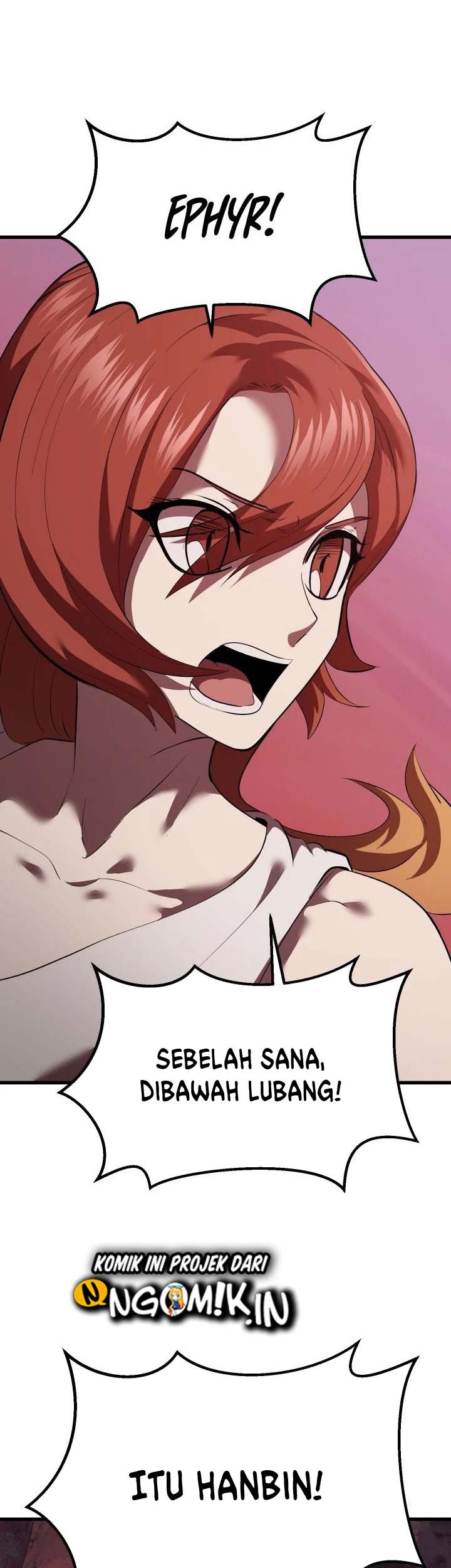 Sword King Chapter 95 Gambar 24