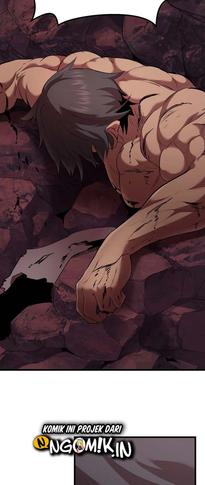 Sword King Chapter 95 Gambar 25