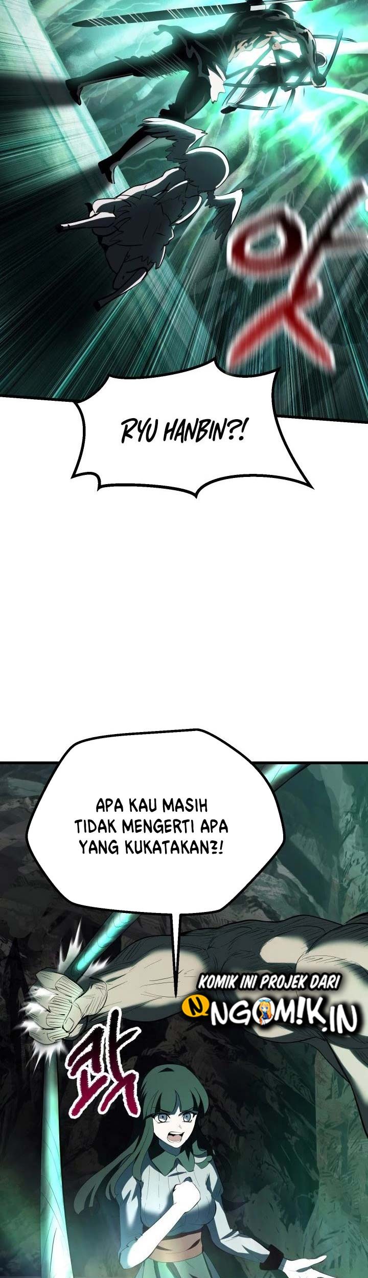 Sword King Chapter 95 Gambar 46