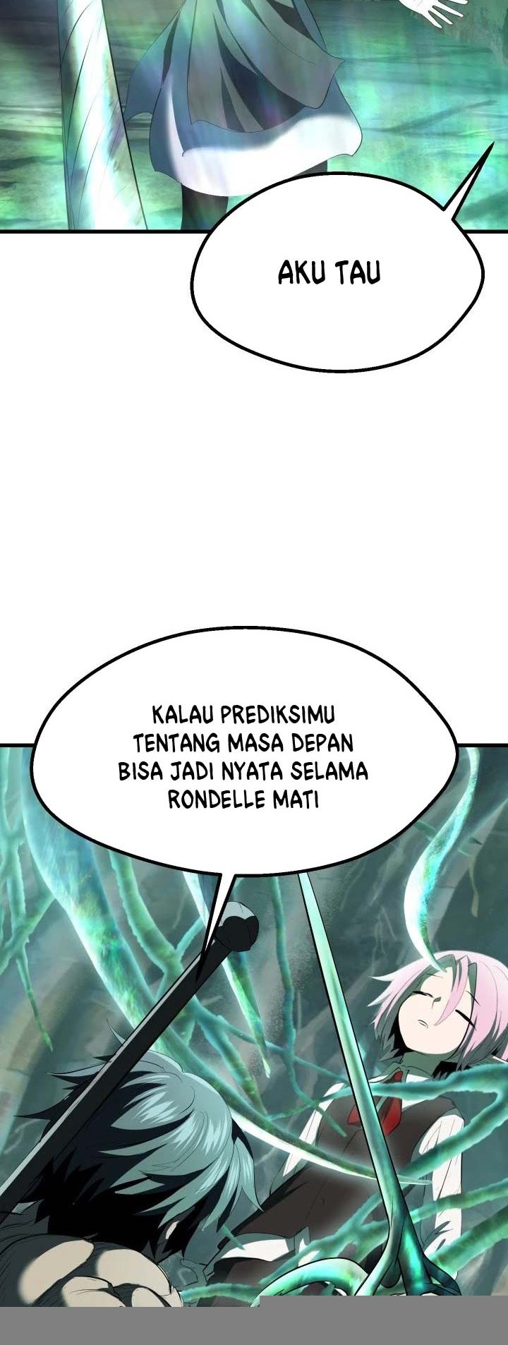 Sword King Chapter 95 Gambar 47
