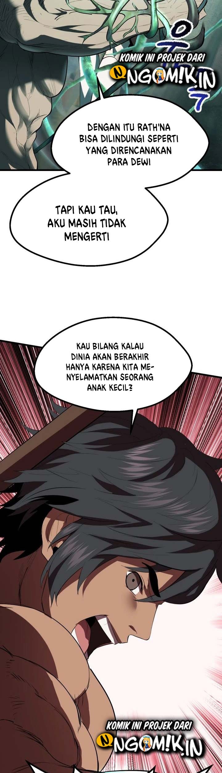 Sword King Chapter 95 Gambar 48