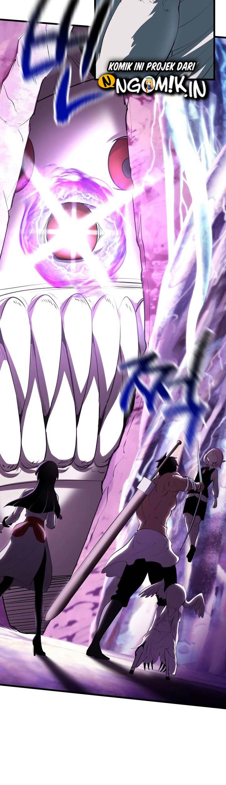 Sword King Chapter 95 Gambar 50