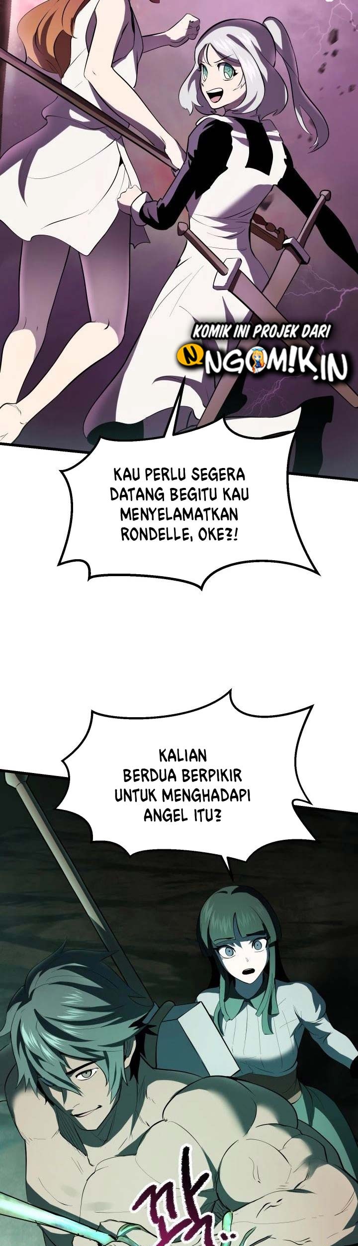 Sword King Chapter 95 Gambar 56