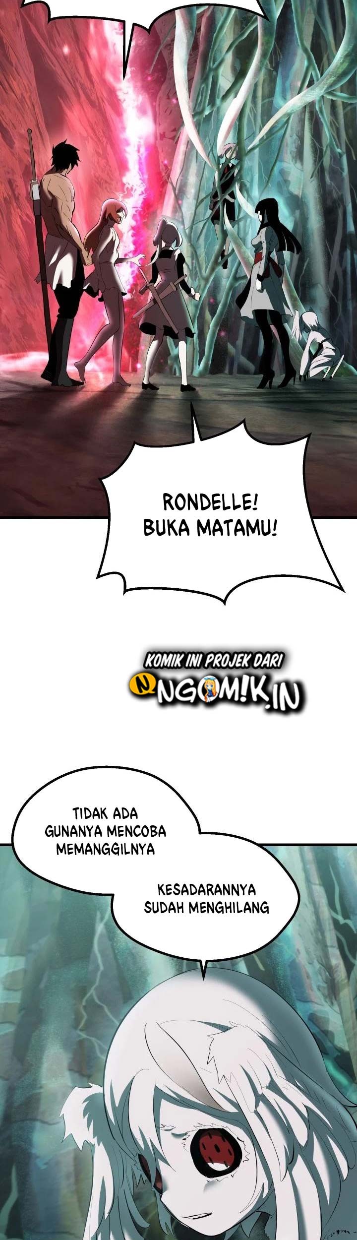 Sword King Chapter 95 Gambar 40