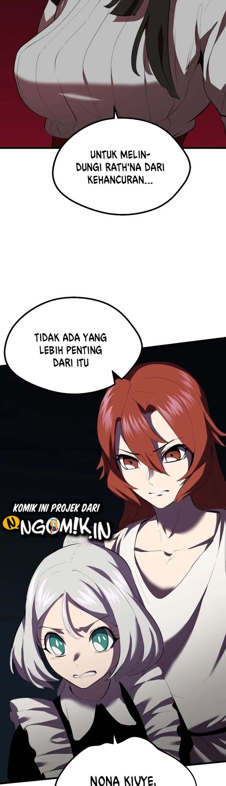 Sword King Chapter 95 Gambar 44