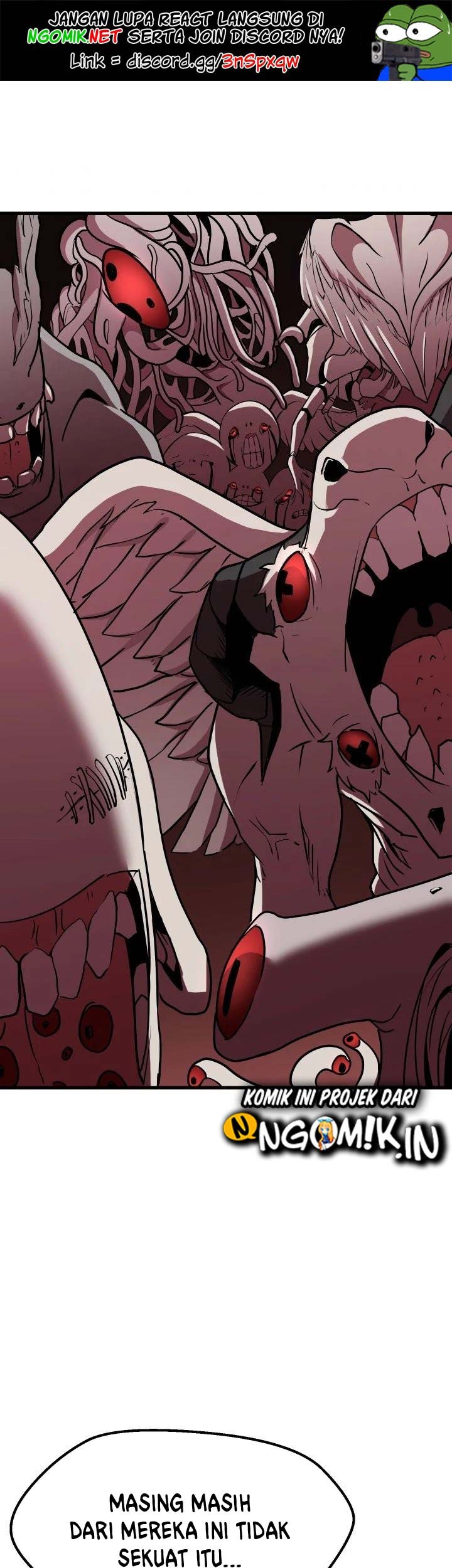 Manhwa Sword King Chapter 95 gambar nomor 2