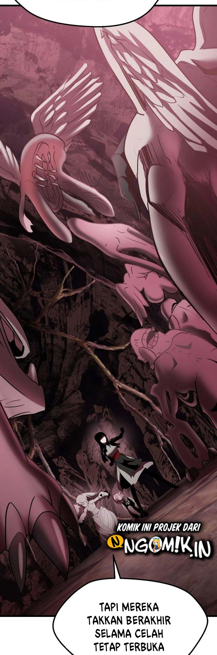 Sword King Chapter 95 Gambar 3