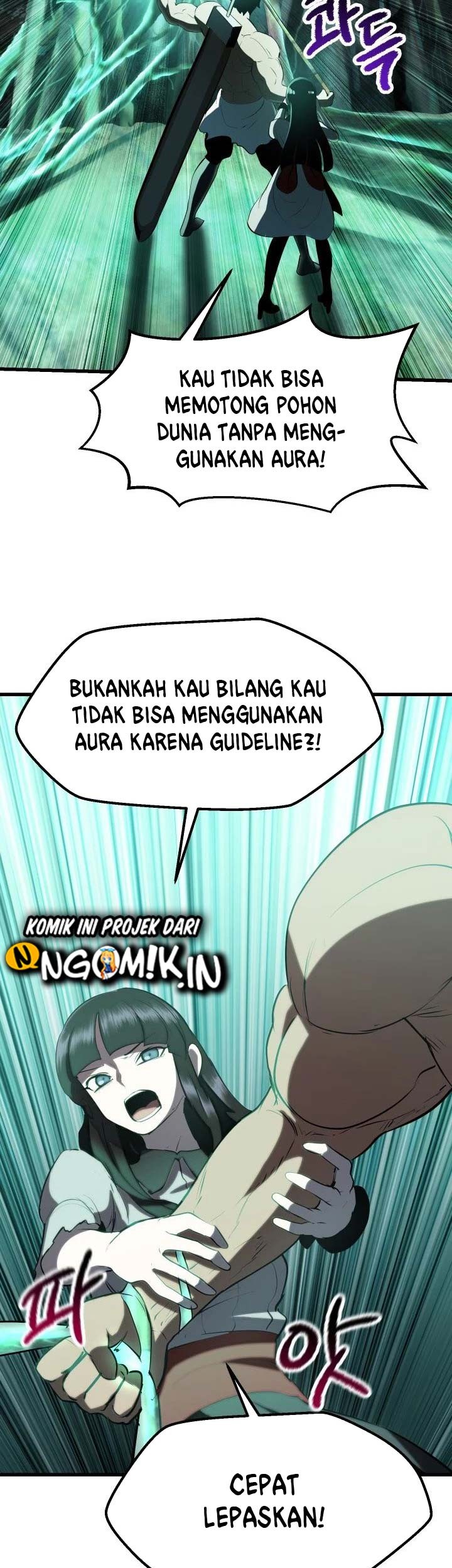 Sword King Chapter 95 Gambar 58