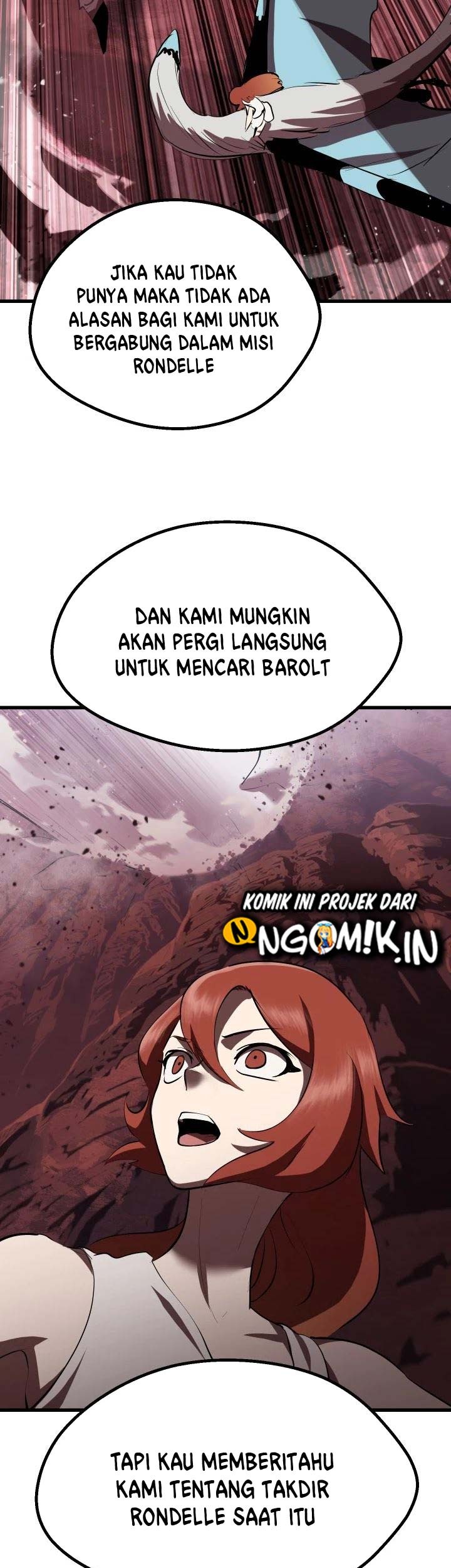 Sword King Chapter 95 Gambar 62