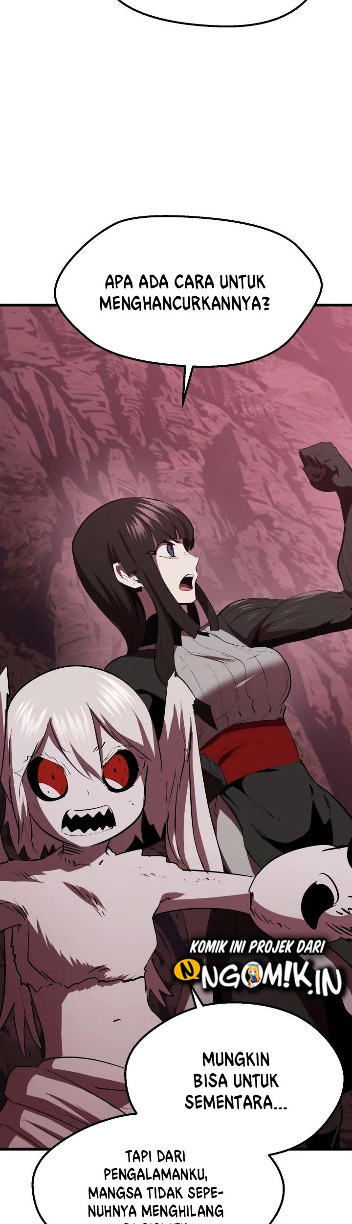 Sword King Chapter 95 Gambar 4