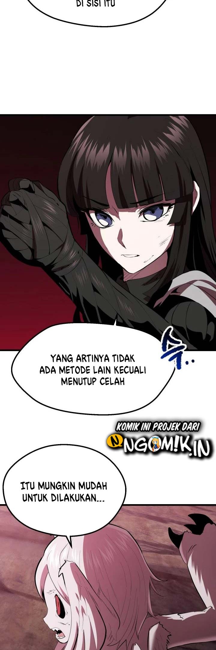 Sword King Chapter 95 Gambar 5
