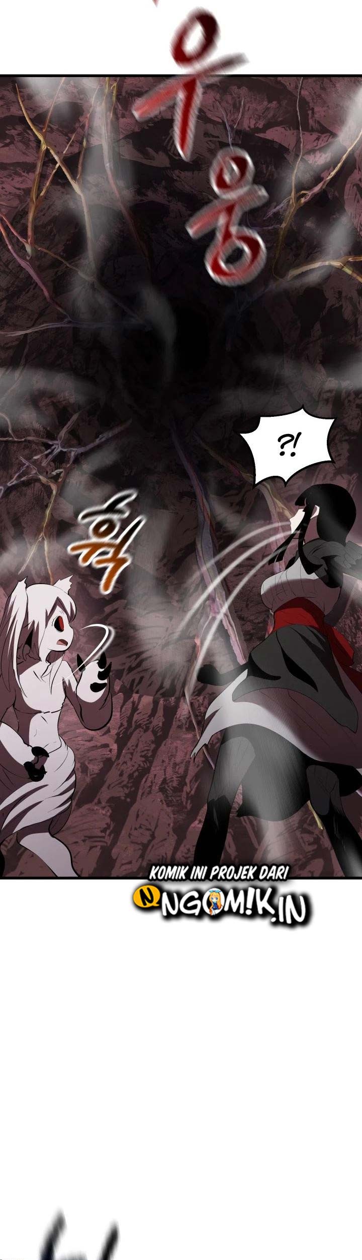 Sword King Chapter 95 Gambar 8