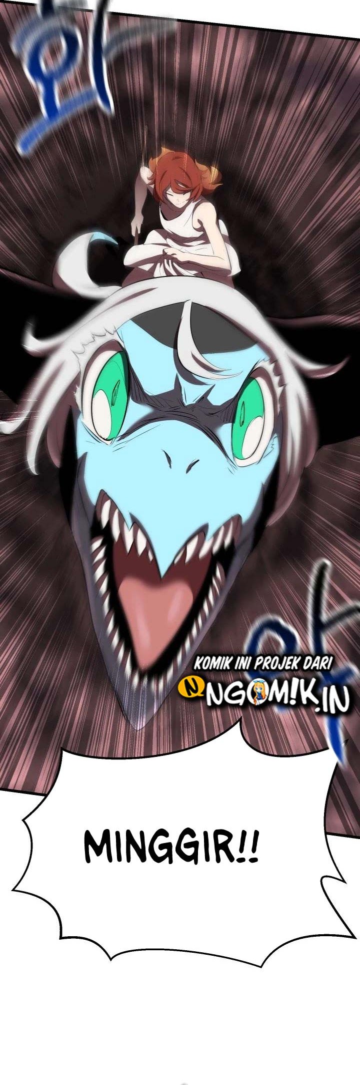 Sword King Chapter 95 Gambar 9