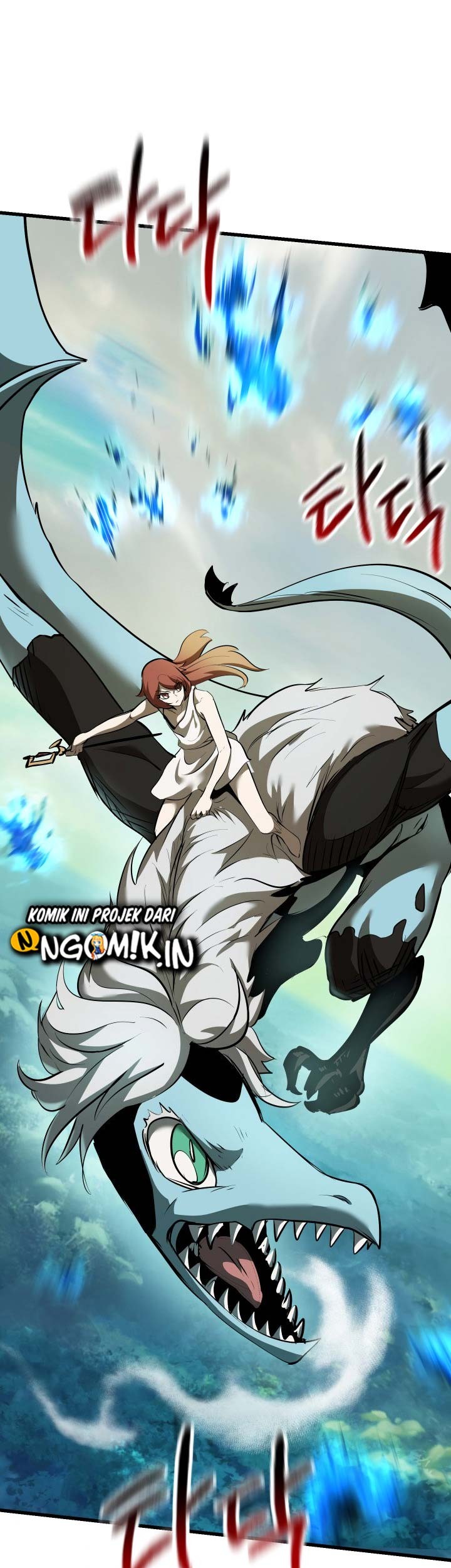 Sword King Chapter 94 Gambar 38