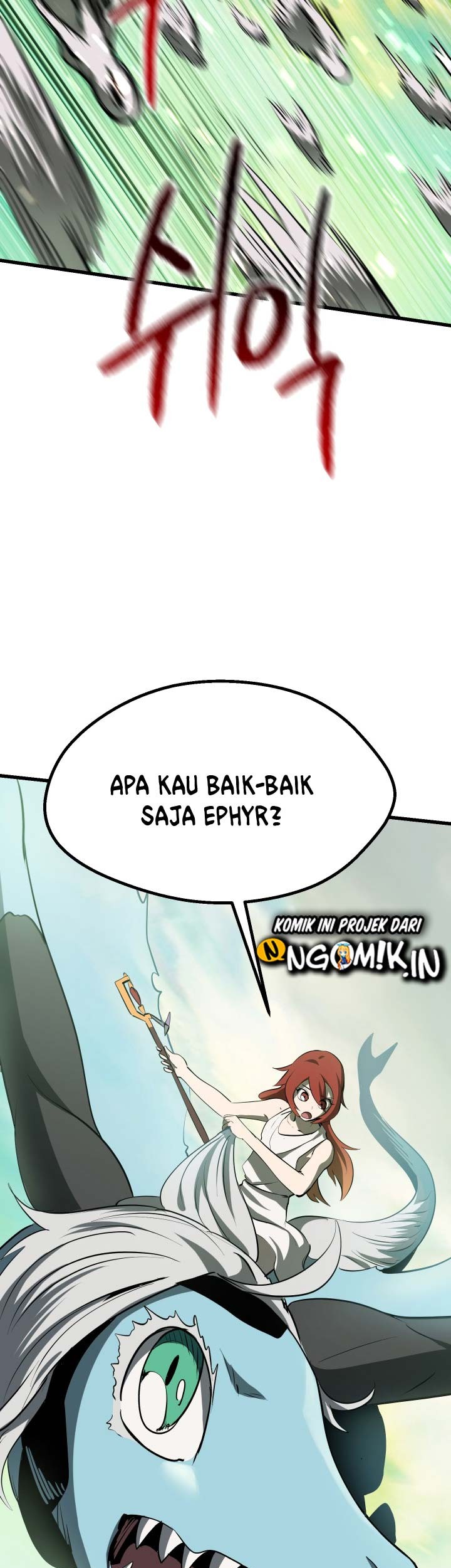 Sword King Chapter 94 Gambar 41