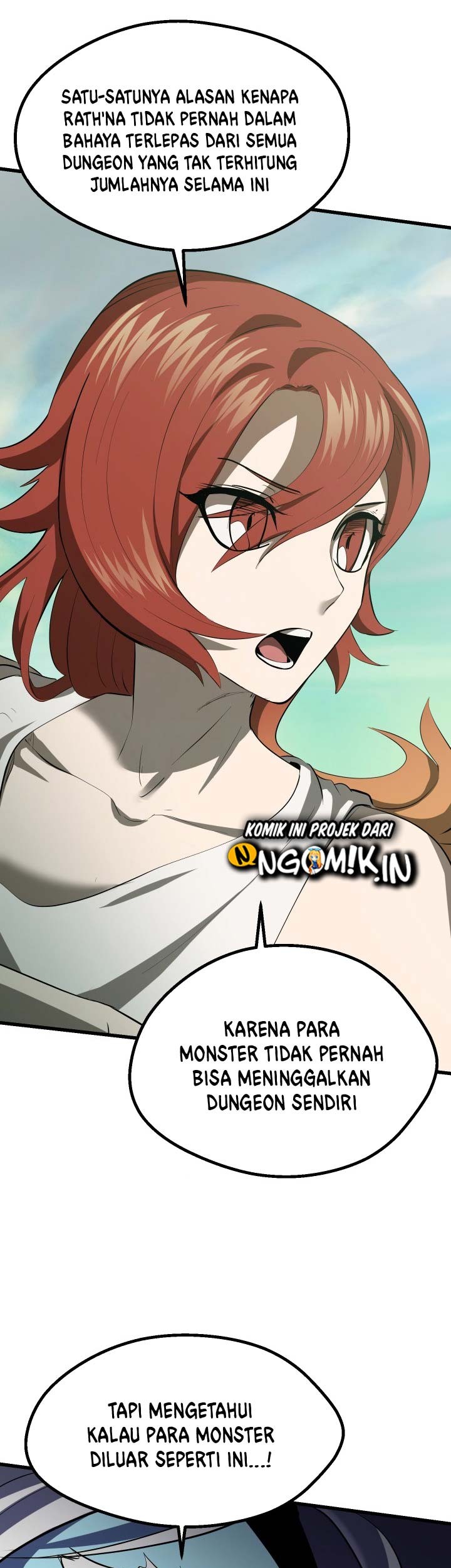 Sword King Chapter 94 Gambar 44