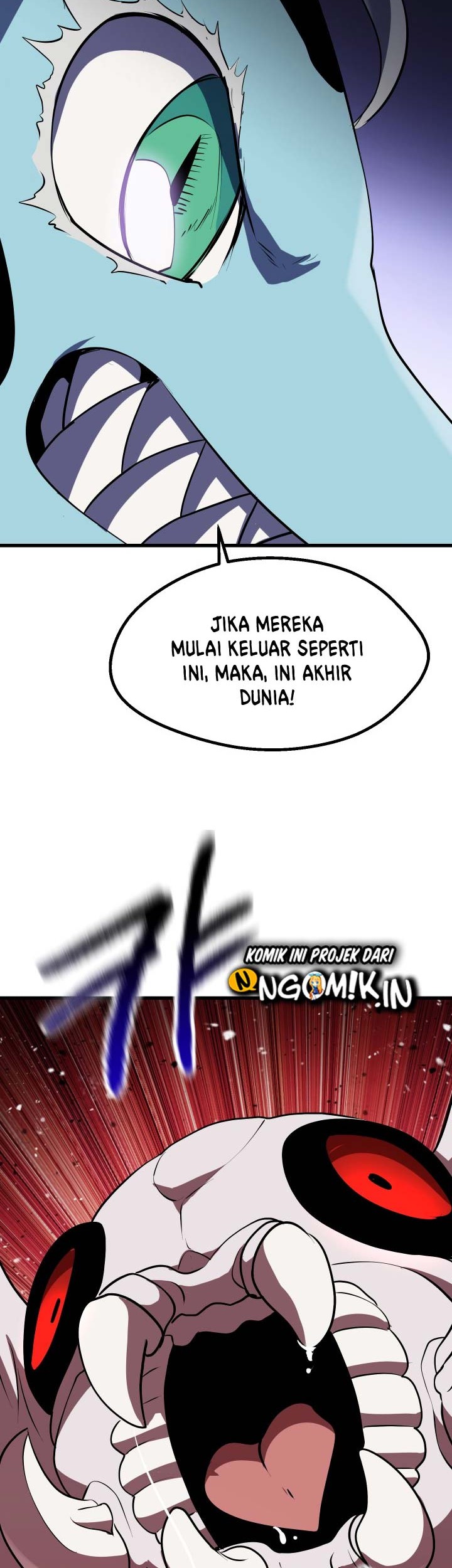 Sword King Chapter 94 Gambar 45