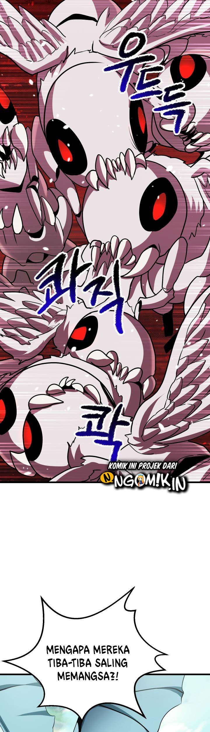 Sword King Chapter 94 Gambar 47