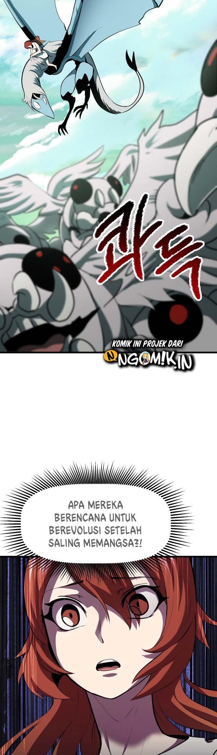 Sword King Chapter 94 Gambar 48