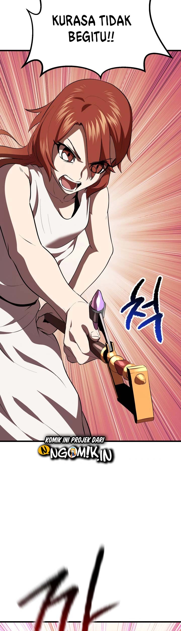 Sword King Chapter 94 Gambar 50