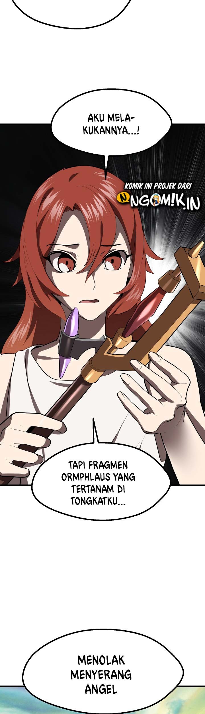 Sword King Chapter 94 Gambar 53