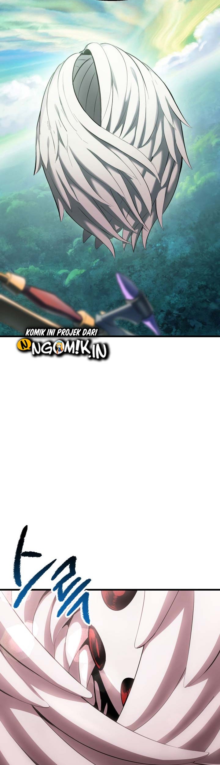 Sword King Chapter 94 Gambar 54