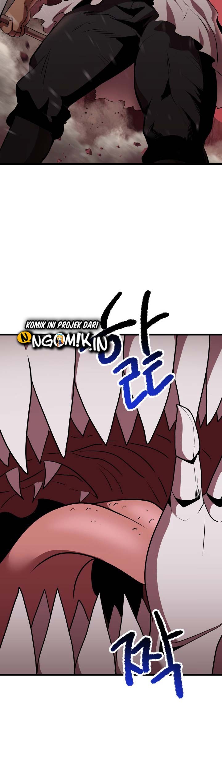 Sword King Chapter 94 Gambar 26