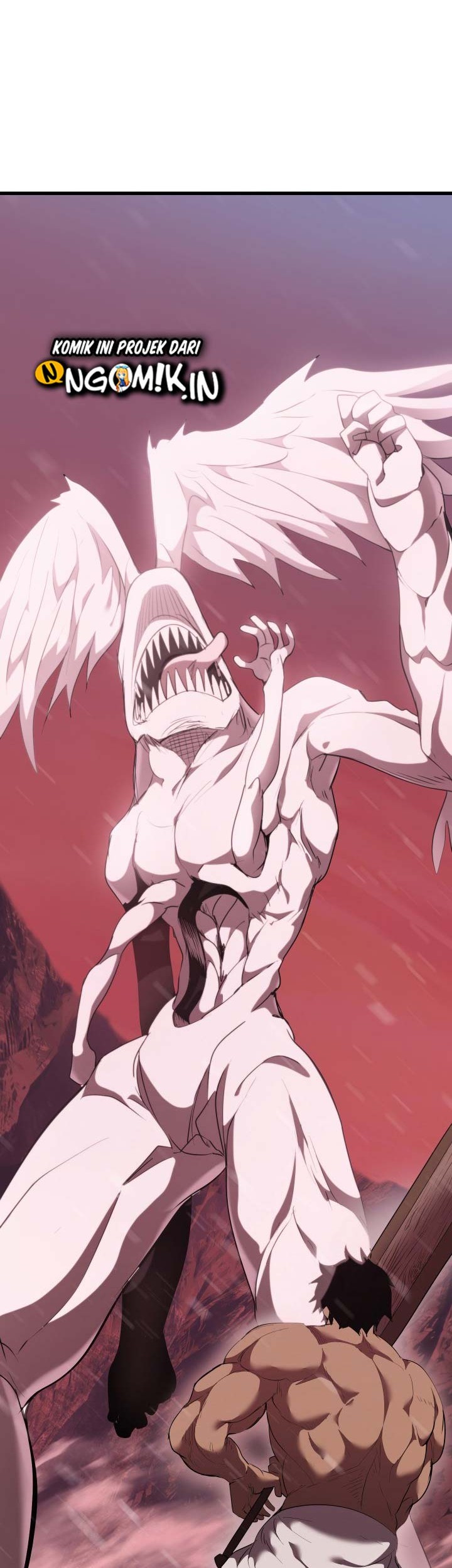 Sword King Chapter 94 Gambar 27