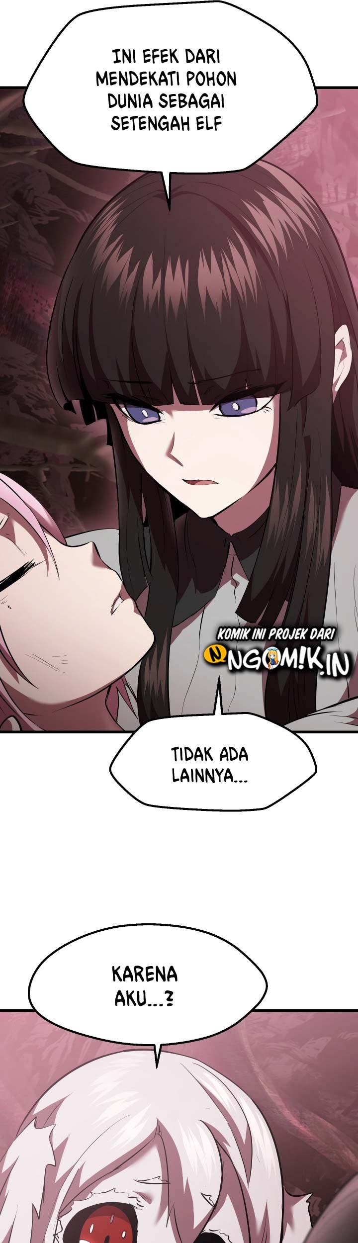 Sword King Chapter 94 Gambar 32