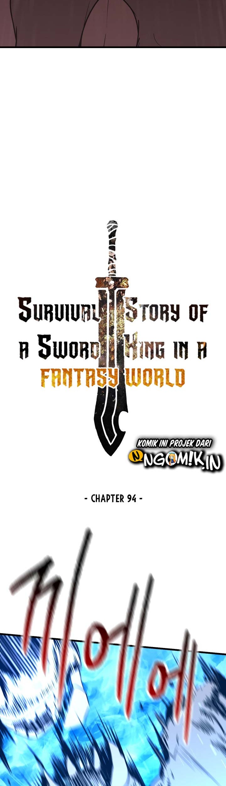 Sword King Chapter 94 Gambar 36