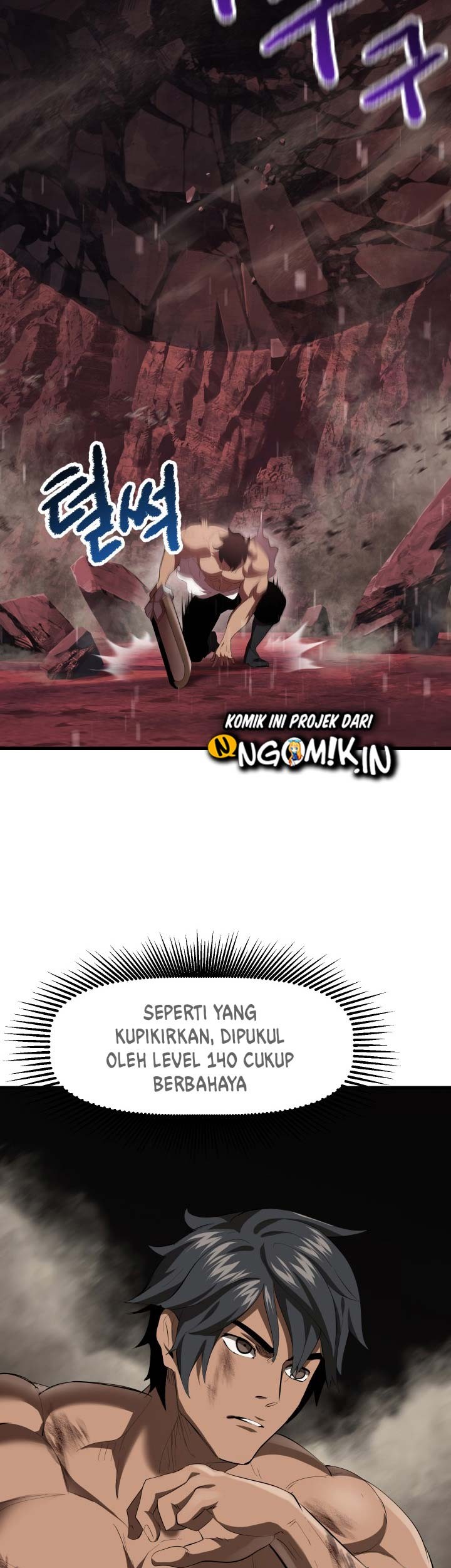 Sword King Chapter 94 Gambar 68