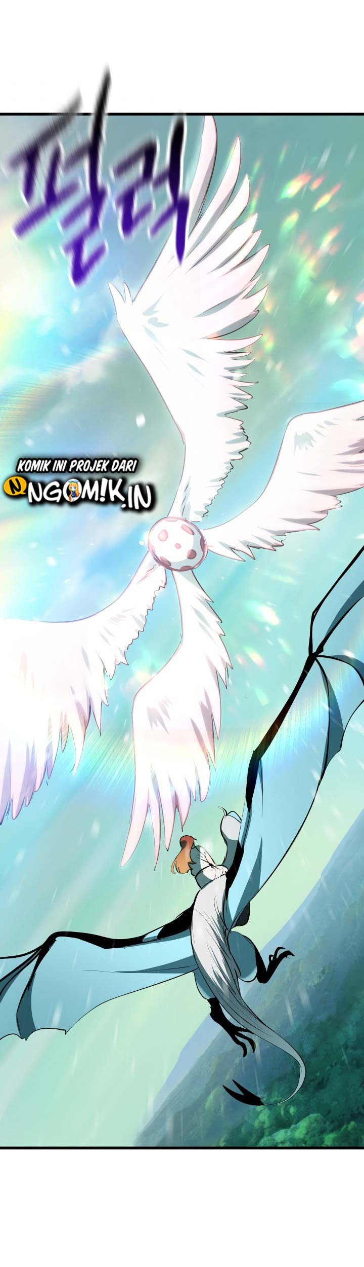 Sword King Chapter 94 Gambar 56