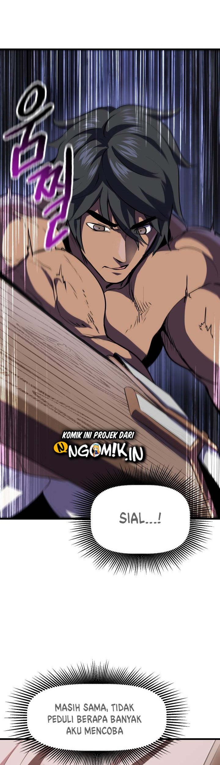 Sword King Chapter 94 Gambar 63