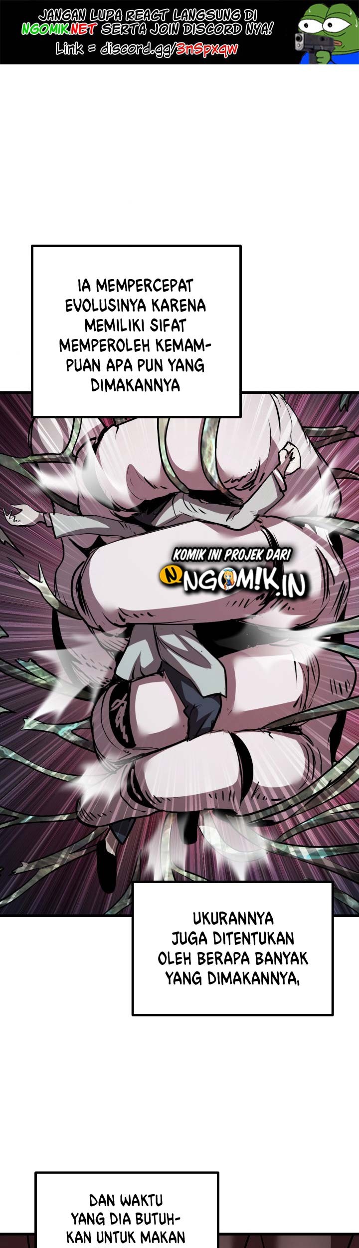 Manhwa Sword King Chapter 94 gambar nomor 2