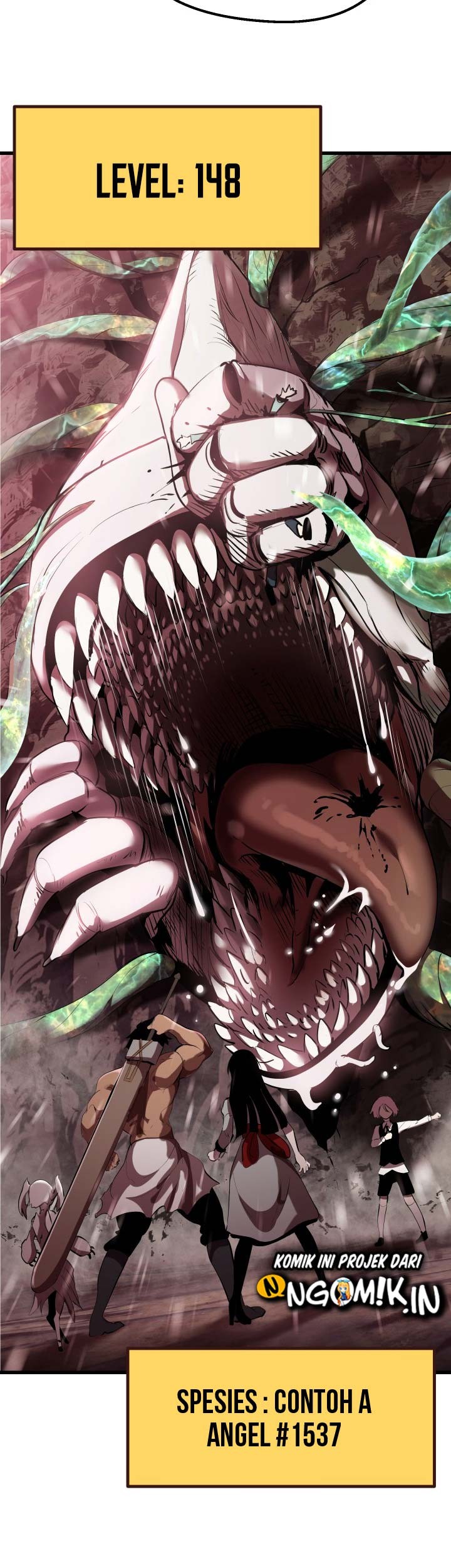 Sword King Chapter 94 Gambar 5