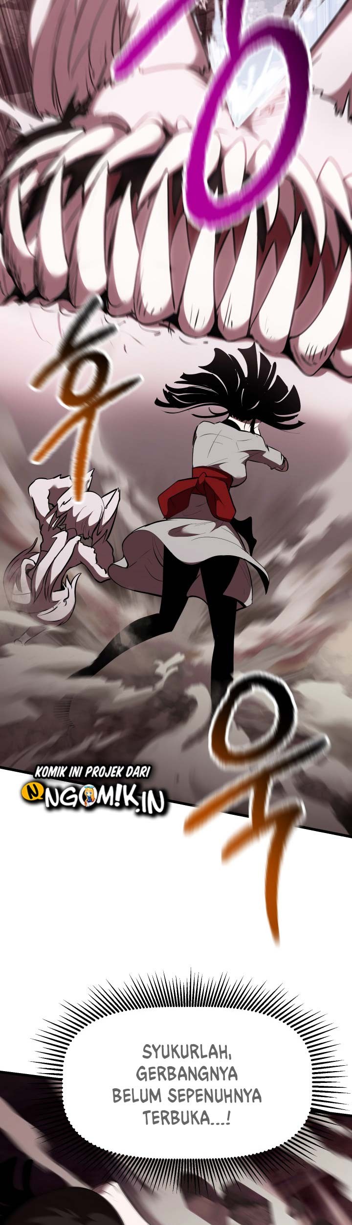 Sword King Chapter 94 Gambar 11