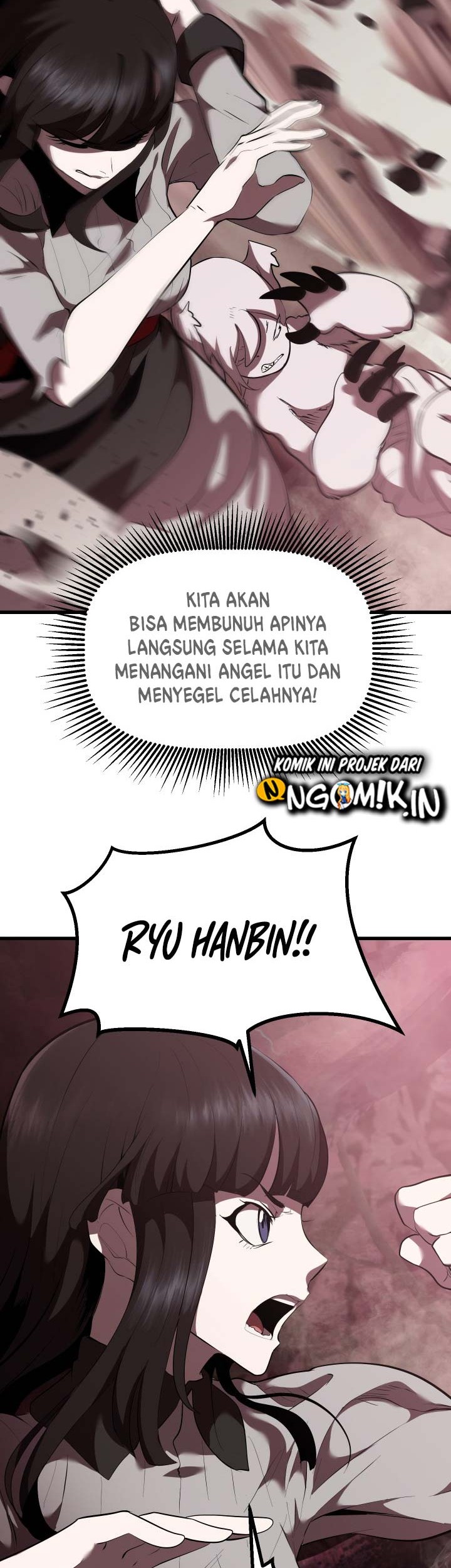 Sword King Chapter 94 Gambar 12