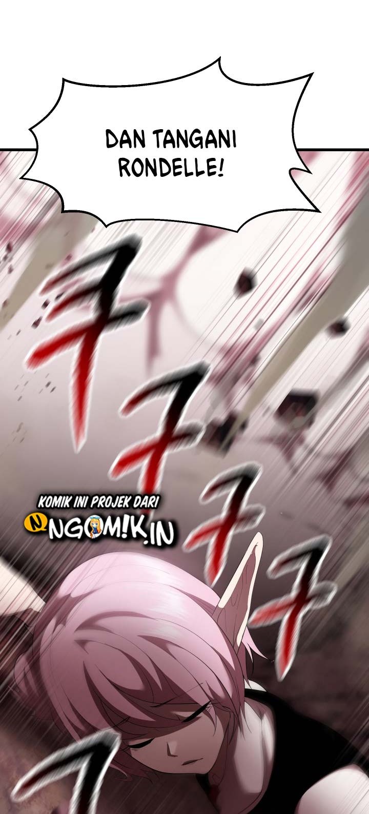 Sword King Chapter 94 Gambar 16