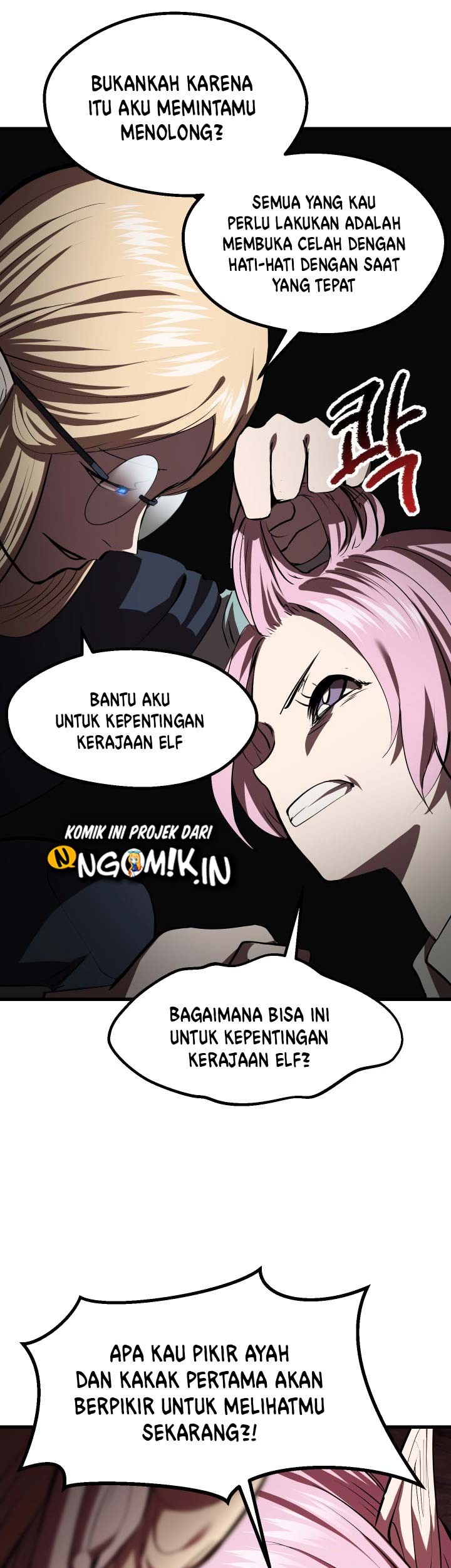 Sword King Chapter 93 Gambar 38