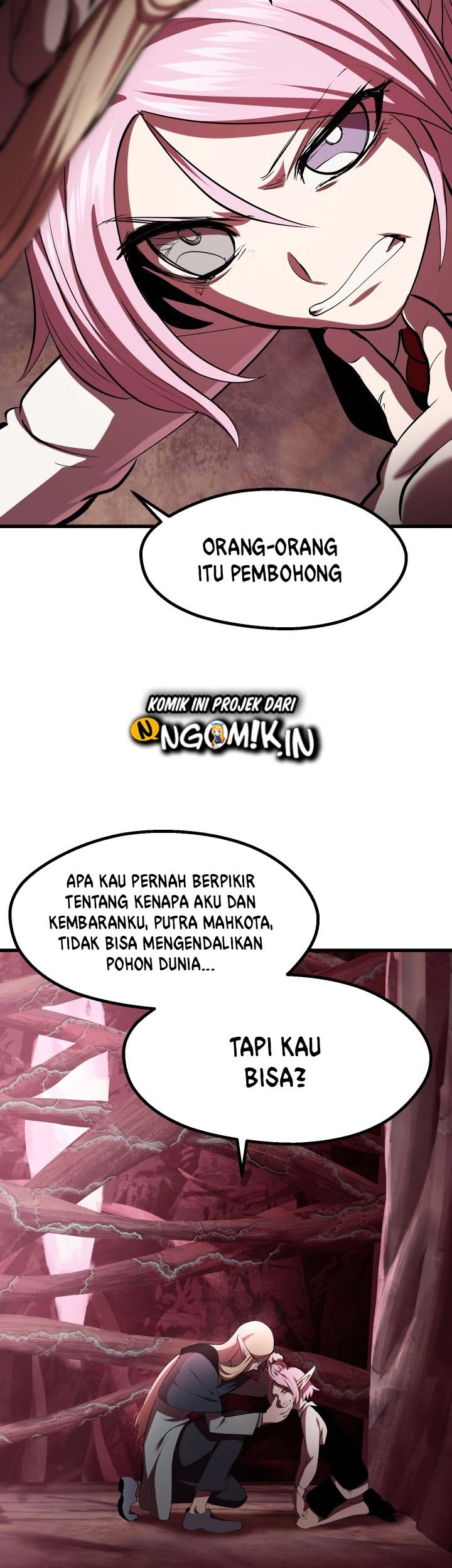 Sword King Chapter 93 Gambar 39