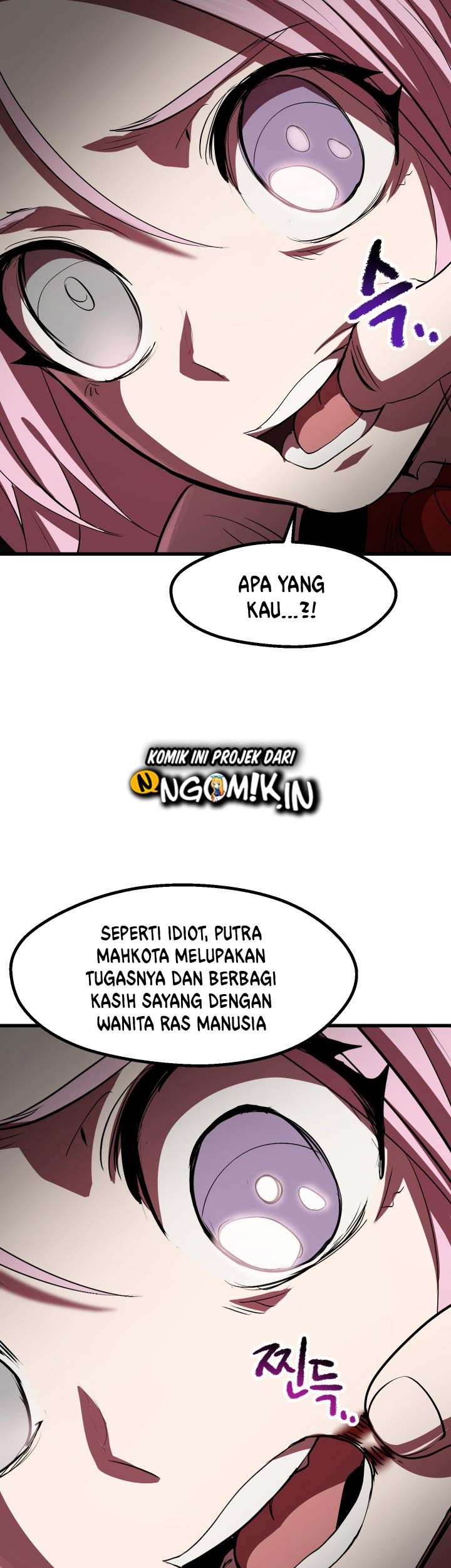 Sword King Chapter 93 Gambar 41