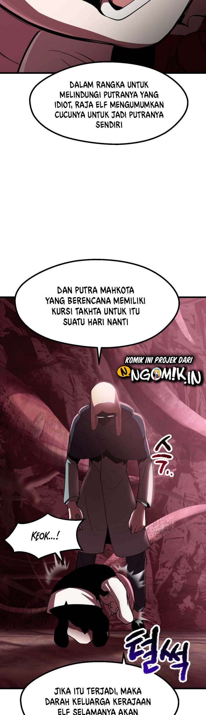 Sword King Chapter 93 Gambar 42