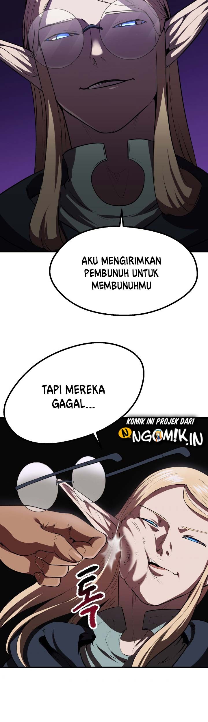 Sword King Chapter 93 Gambar 44