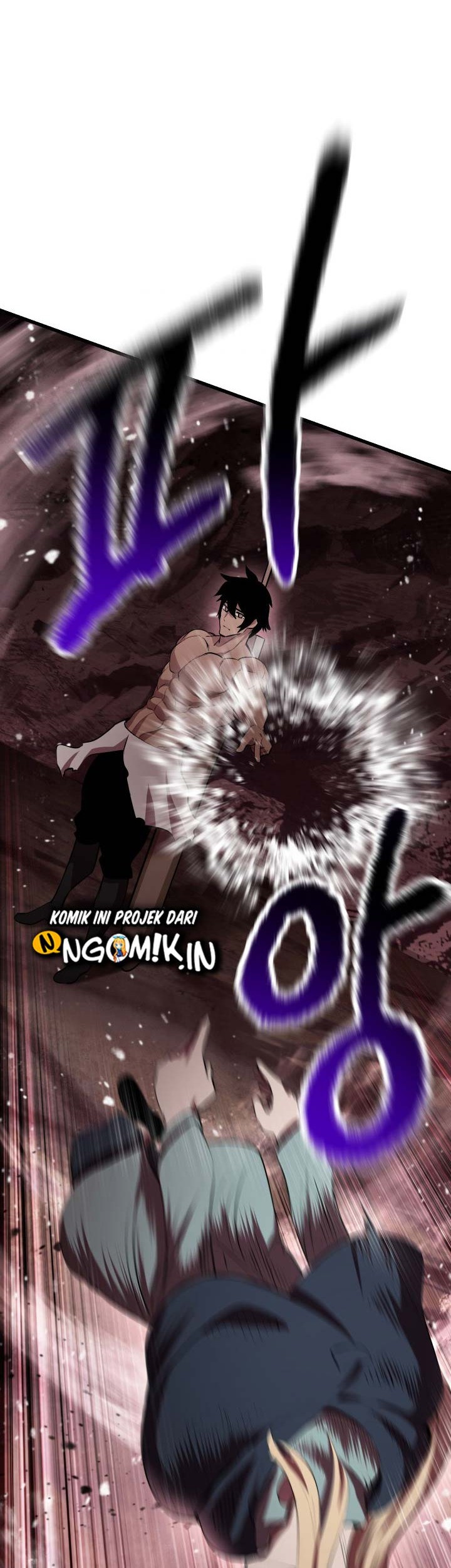 Sword King Chapter 93 Gambar 45